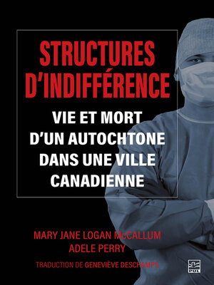 cover image of Structures d'indifférence